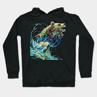 Grizzly Bear Intelligence Hoodie